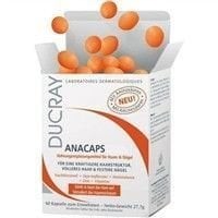 Ducray Anacaps 60 Kapsül