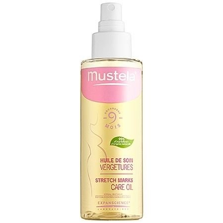 Mustela Stretch Marks Care Oil 105ml