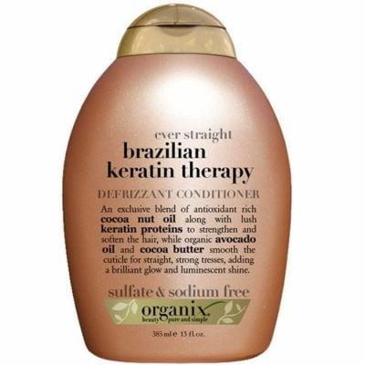 Organix Brazilian Keratin Therapy Cream 385ml