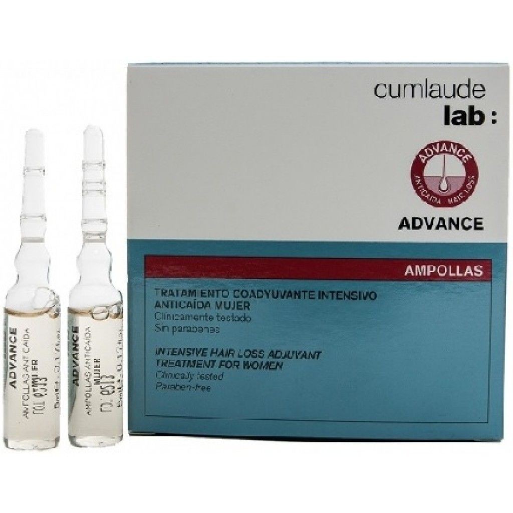 Cumlaude Lab Advance Ampoules Women 5ml/15 Ampul