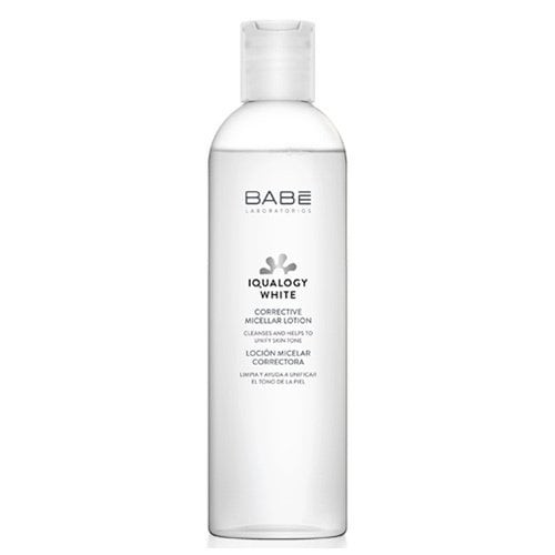 Babe Iqualogy White Corrective Micellar Lotion 250ml