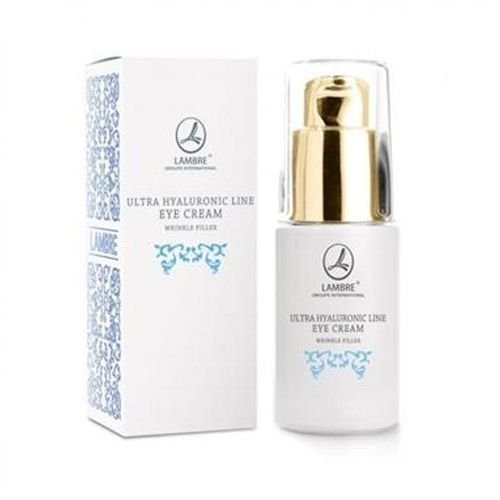 Lambre Ultra Hyaluronic Line Wrinkle Filler Eye Cream 15ml