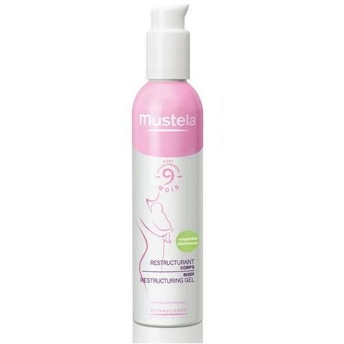 Mustela Post-Partum Body Restructuring Gel 200 ml