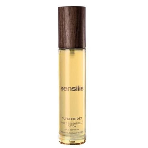 Sensilis Supreme DTX Huile Essentielle Detox 50ml