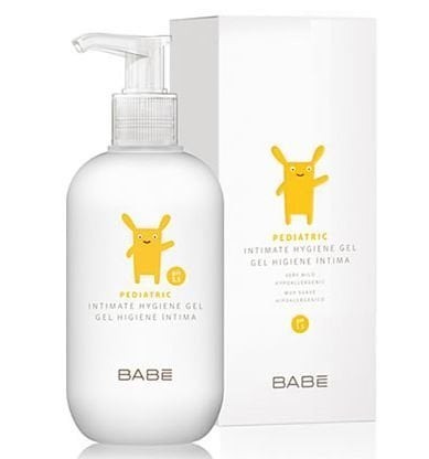 Babe Pediatrik Intim Hijyen Jel 200ml