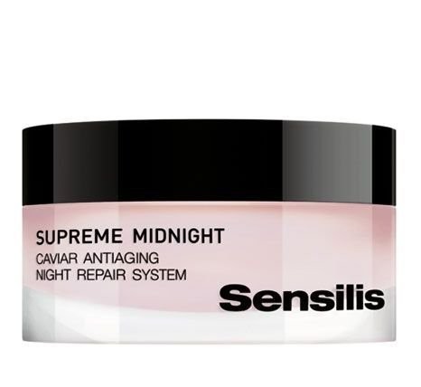 Sensilis Supreme Midnight Anti Aging Night Repair Cream 50 ml