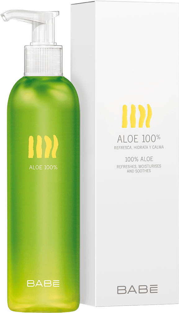 Babe Aloe Jel 300ml / Aloe Vera