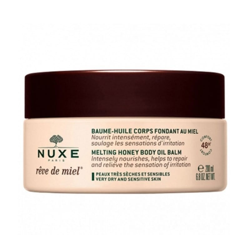 Nuxe Melting Honey Body Oil Balm 200 ml