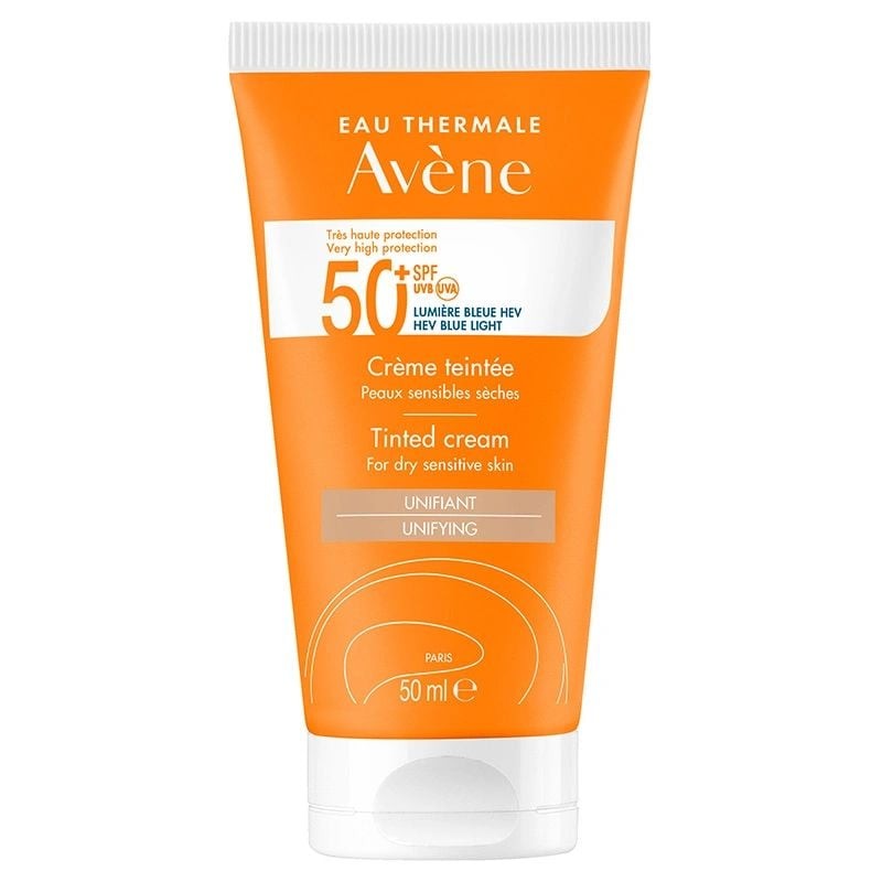 Avene Güneş Kremi Spf 50+ Tinted Cream 50ml