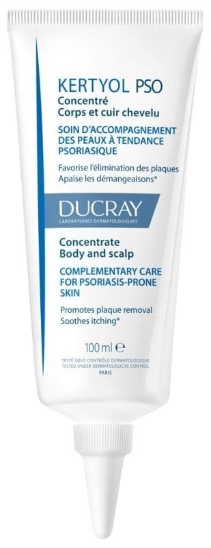 Ducray Kertyol P.S.O Krem 100 ml