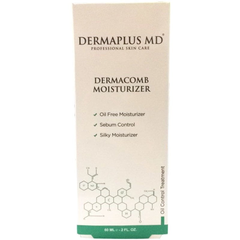 Dermaplus MD Dermacomb Moisturizer 60ml