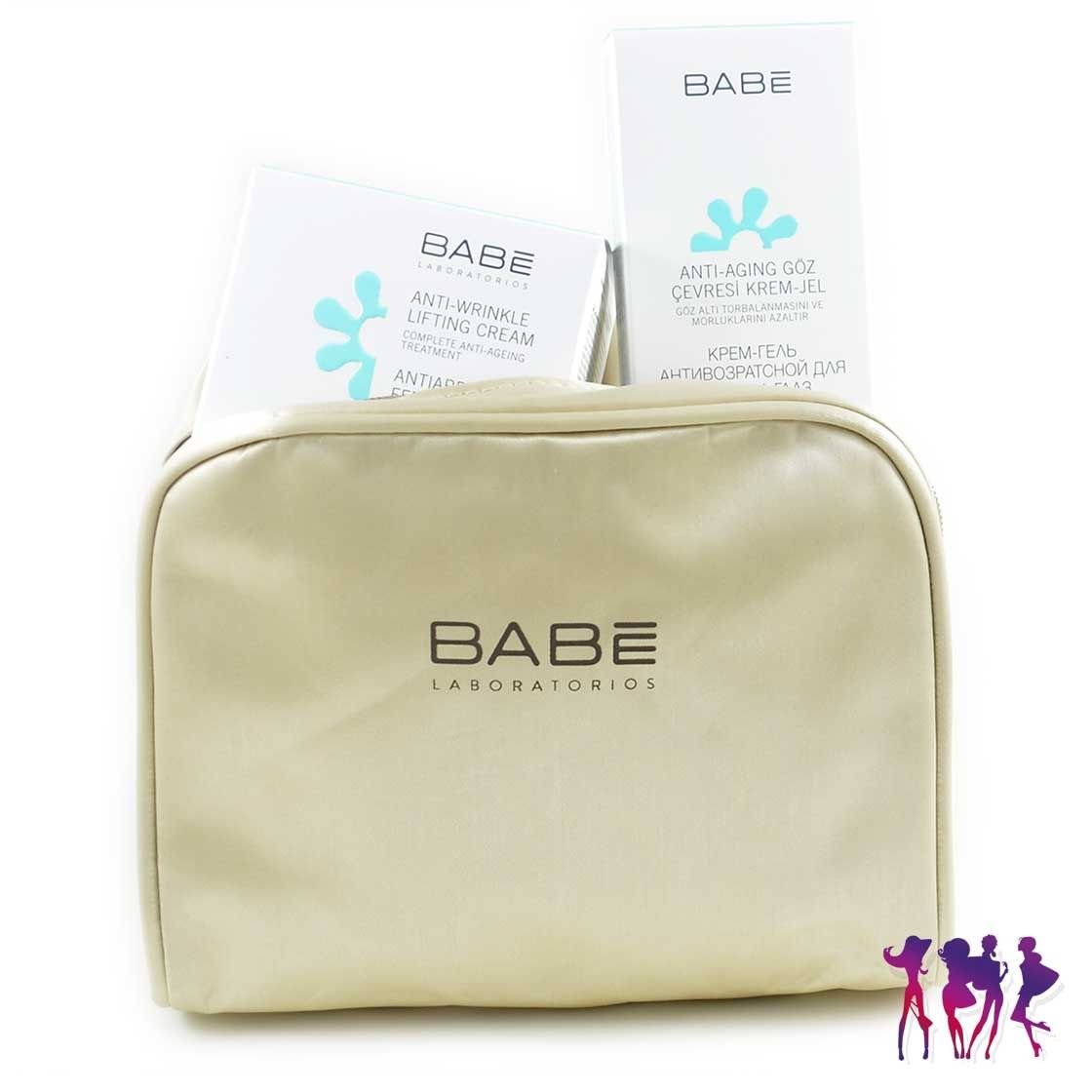 Babe Anti-Ageing Etki Yaşlanma Karşıtı Bakım Kiti