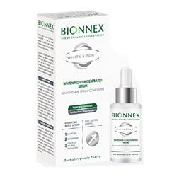 Bionnex Whitexpert Lekeli Ciltler İçin Bakım Serumu 20ml