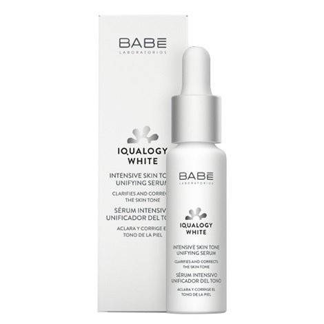 Babe Iqualogy White İntensive Skin Tone Unifying Serum 30ml