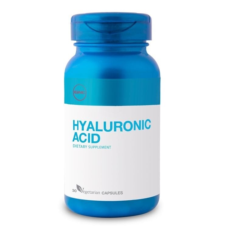 GNC Hyaluronic Acid  - 30 Kapsül MİAD 09/2017