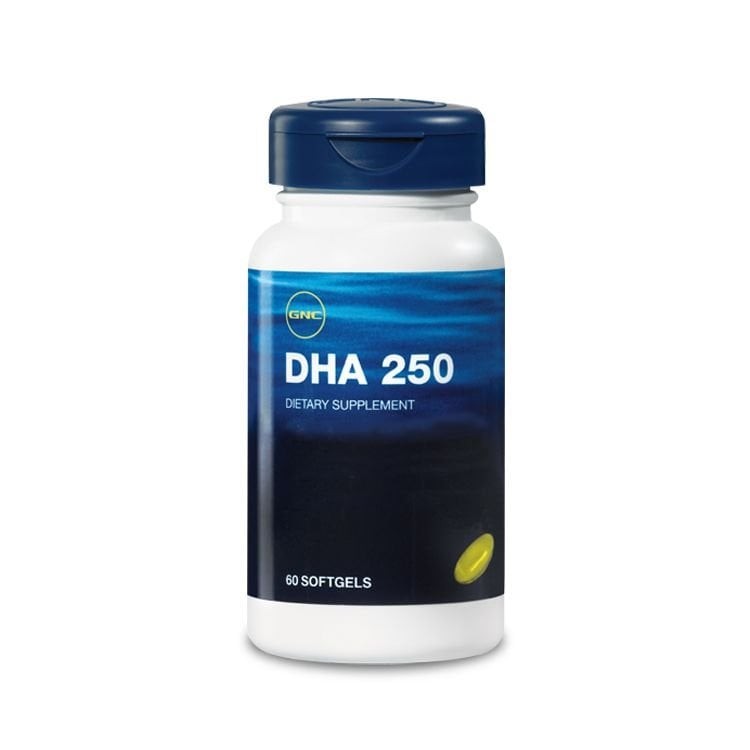 GNC DHA 250 Mg -  60 Soft Jel MİAD 01/17