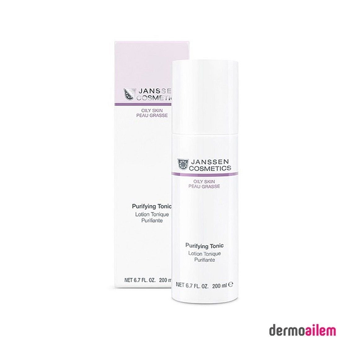 Janssen CosmeticsJanssen Cosmetics Purifying Tonic 200 ml