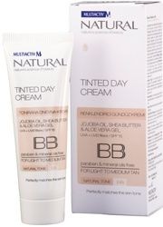 Multiactiv Natural Tinted Day Cream Spf15 50ml