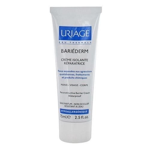 Uriage Bariederm Reconstructive Barrier Cream 75ml