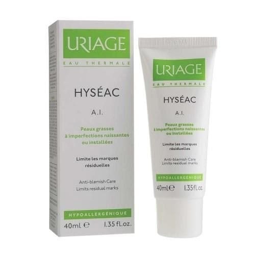 Uriage Hyseac A.I 40 ml