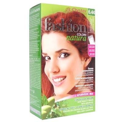 Fashion Colore Natura Saç Boyası 6.44 İntensive Copper