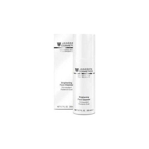 Janssen Cosmetics Brightening Face Cleanser 200 ml