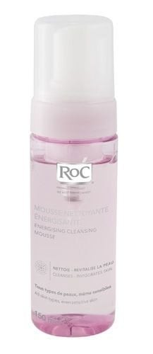 RoC Energising Cleansing Mousse Enerji veren Temizleme Köpüğü 150 ml