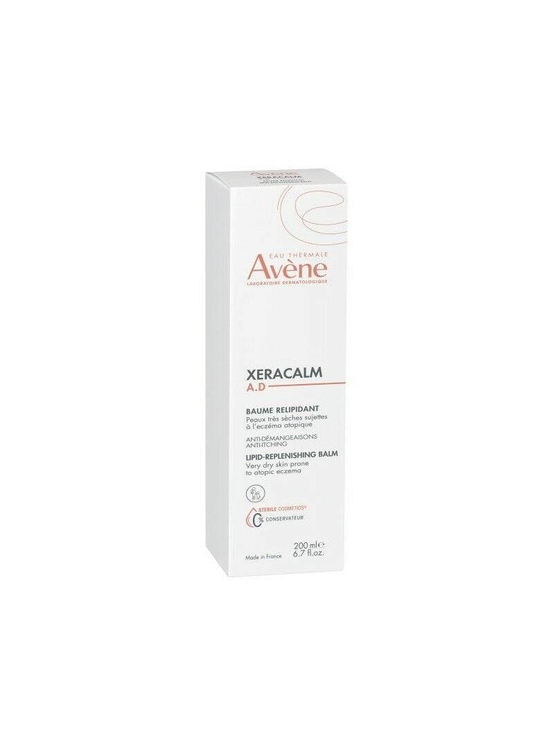 Avene Xeracalm A.D Lipid-Replenishing Balm 200 ml