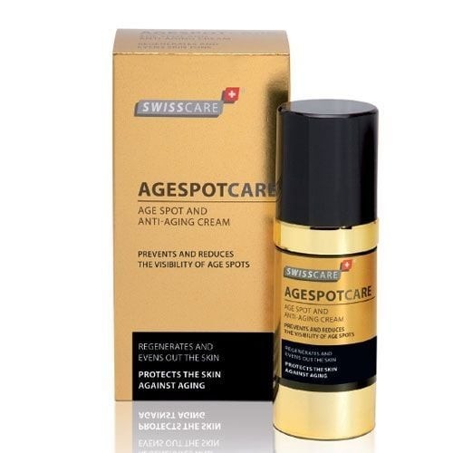 Swisscare Age Spot And Anti-Aging Cream 30ml