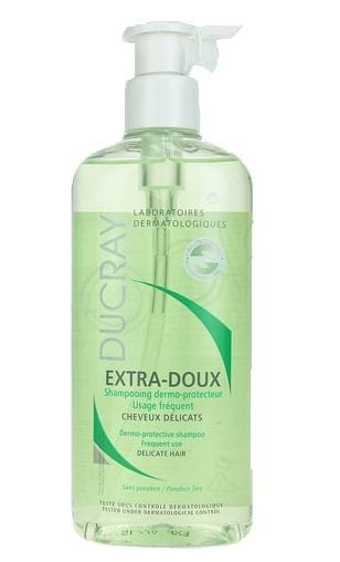 Ducray Extra Doux Günlük Saç Bakım Şampuanı 400ml