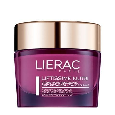 Lierac Liftissime Nutri Rich Reshaping Cream 50ml