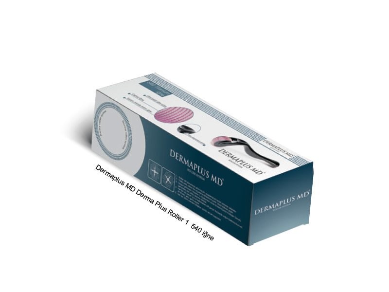 DermaPlus Md Roller + Dermapen