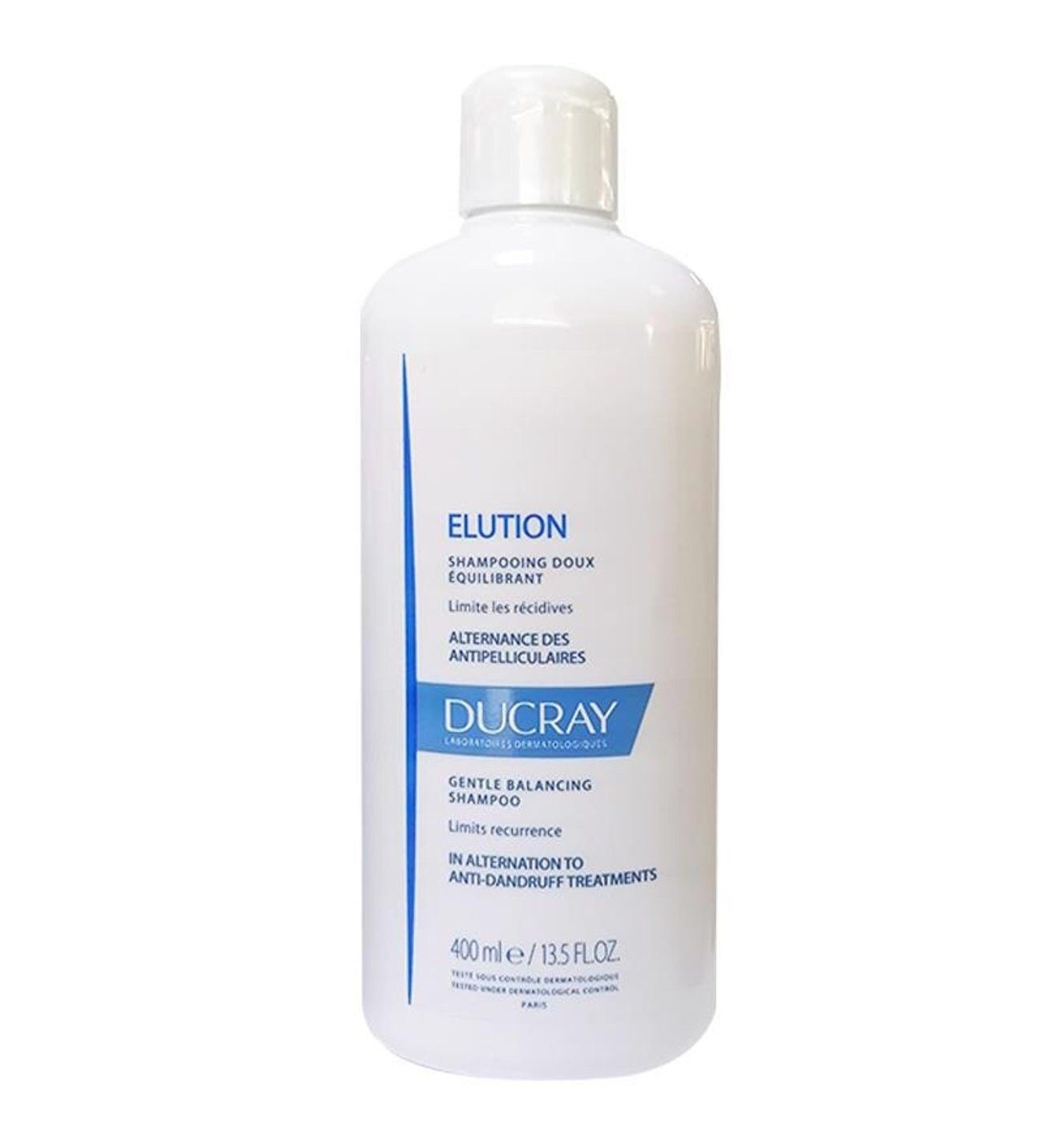 Ducray Elution Tamamlayıcı Bakım Şampuanı 400 ml