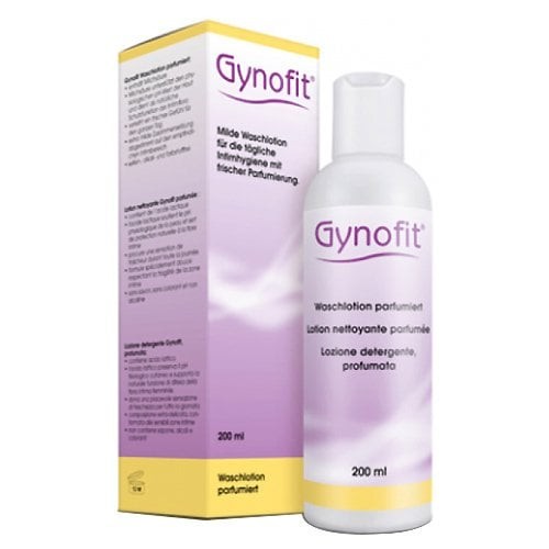 Gynofit Losyon Parfümlü 200ml