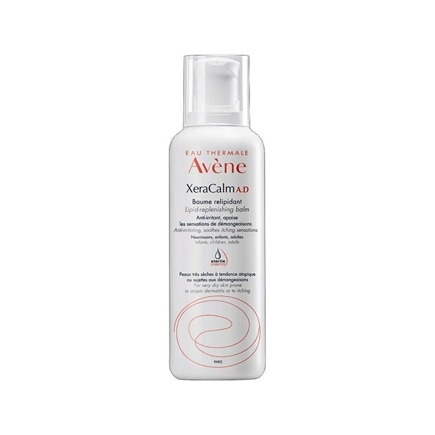 Avene XeraCalm A.D Baume Relipidant Nemlendirici Balsam 400 ml