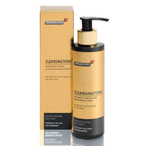 Swisscare Cleansing Intensive Moisturising And Nourishing Tonic 200ml