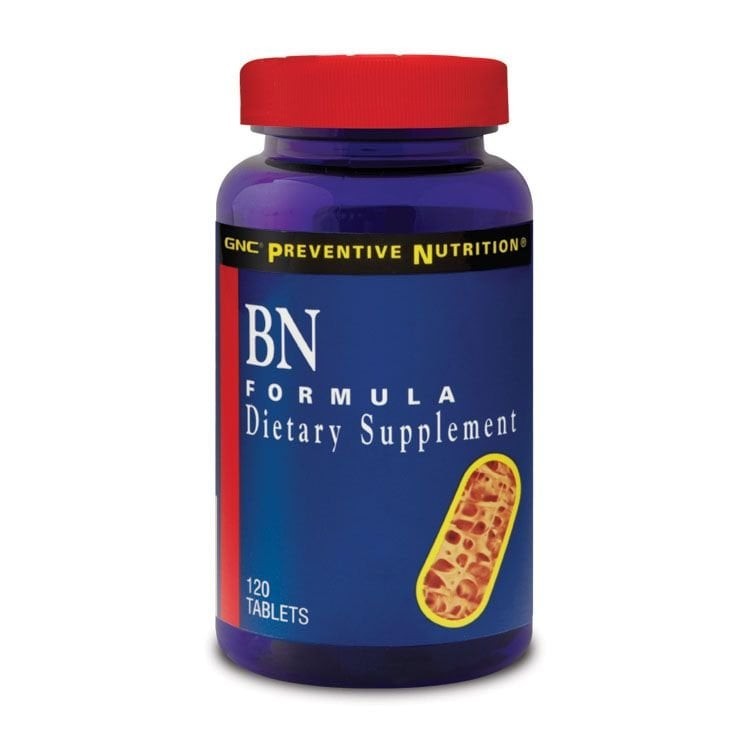 GNC BN FORMULA 120 Tablet MİAD 06/17