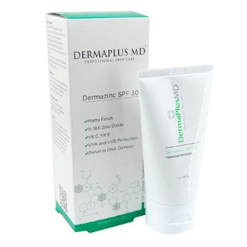 DermaPlus Md Dermazinc SPF30 60ml