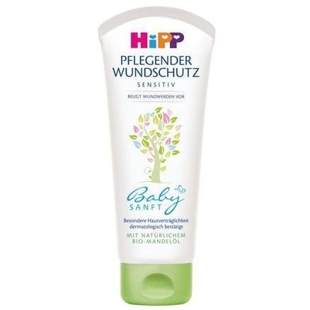 Hipp Babysanft Pişik Bakım Kremi 100ml