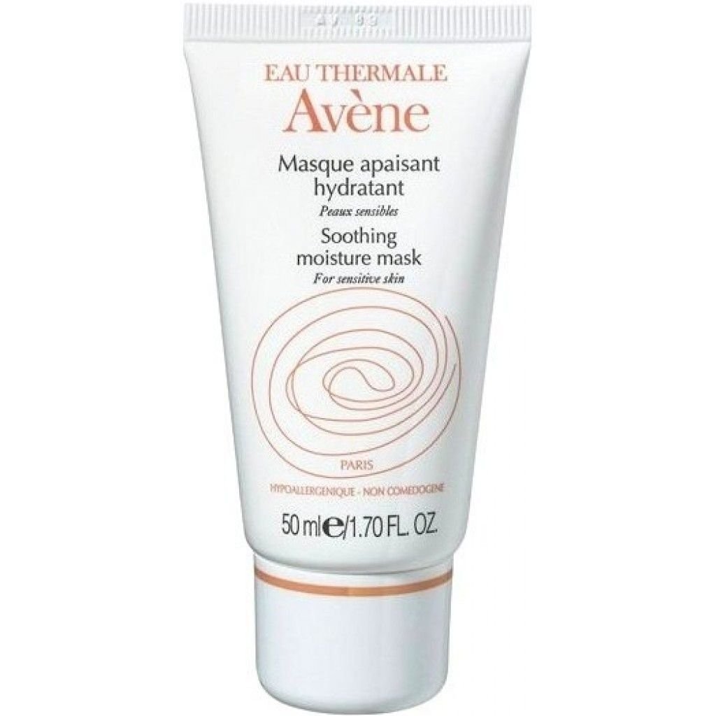 Avene Masque Apaisant Hydratant 50 ml