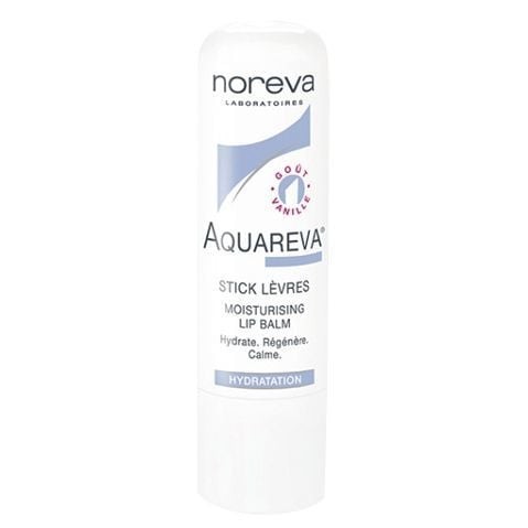 Noreva Aquareva Moisturizing Lip Balm 4g