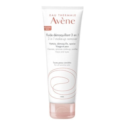 Avene Fluide Demaquillant 3in1 (Hassas ve karma ciltler için temizleme losyonu) 200ml