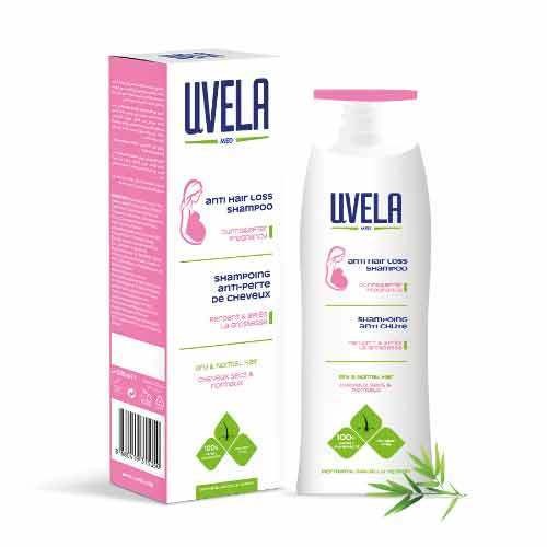 Uvela Anti Hair Loss Shampoo 300ml Kuru ve Normal Saçlar