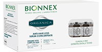 Bionnex Organica Saç Dökülmesi Karşıtı Serum 12 x 10ml