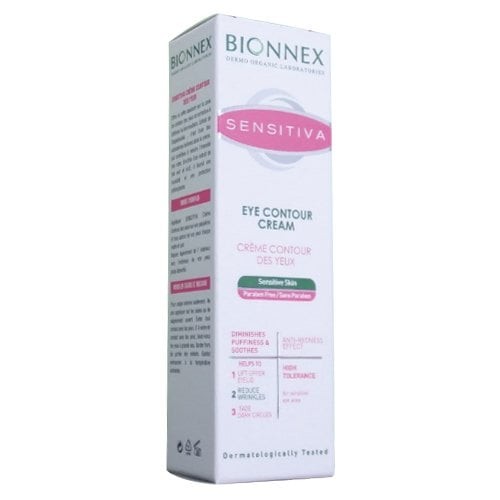 Bionnex Sensitiva Göz Çevresi Bakım Kremi 15ml