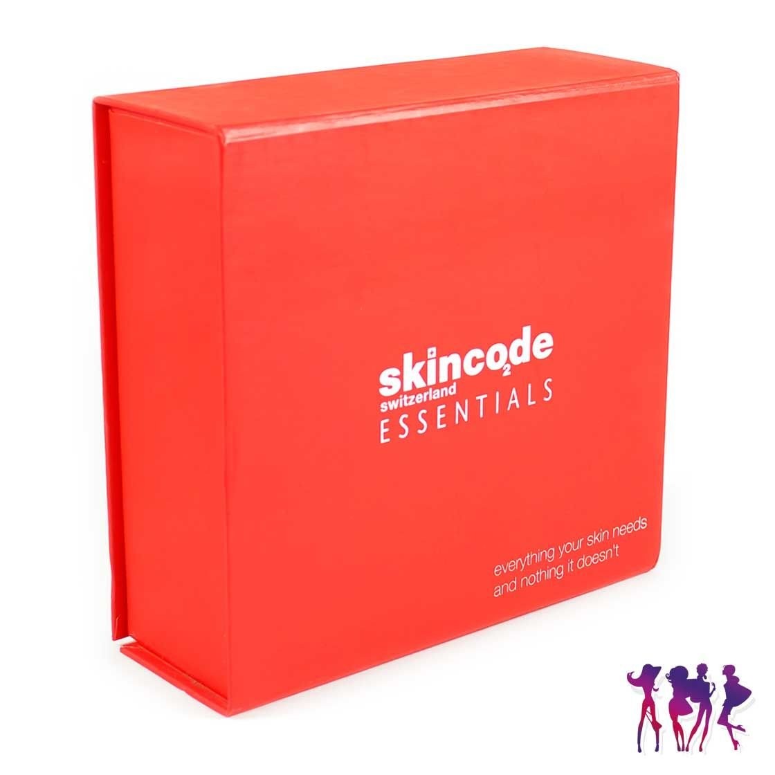 Skincode 3lü Güzellik Bakım Seti