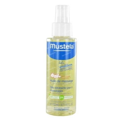 Mustela Massage Oil 110ml