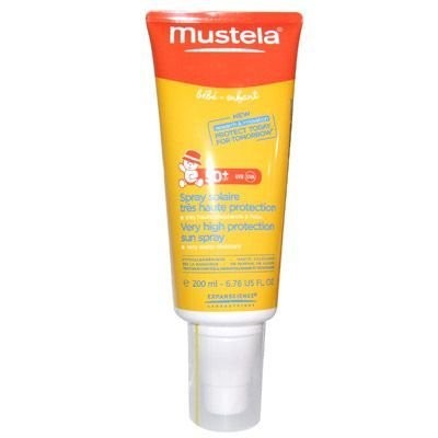 Mustela 50+ Very High Protection Sun Spray 200ml