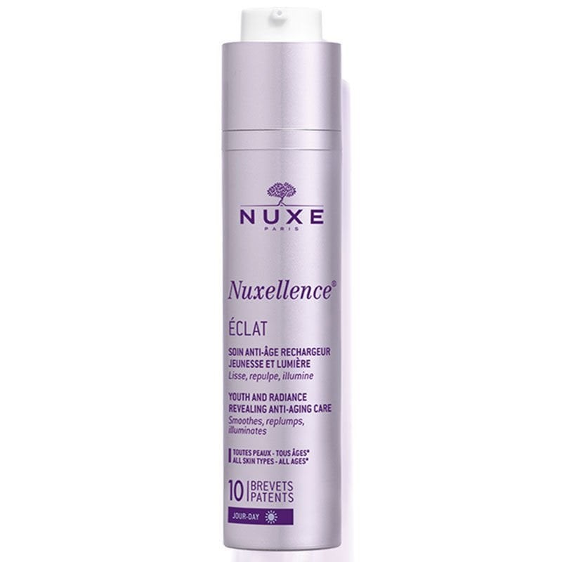 Nuxe Nuxellence Eclat Gençlik ve Işıltı Veren Anti-Aging Bakım Kremi 50ml