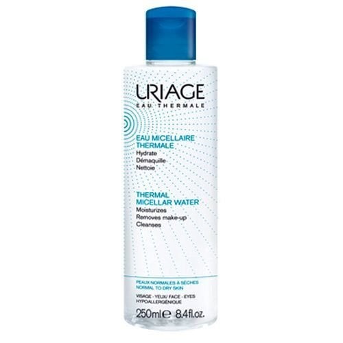 Uriage Micellaire Thermale Water Normal To Dry Skin 250ml